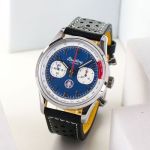 Breitling 42MM in Diameter Stainless Steel Sapphire Glass Watch